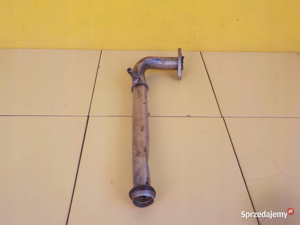 CORSA D 16 TURBO 11r 192 A16LER rura wody osobowe