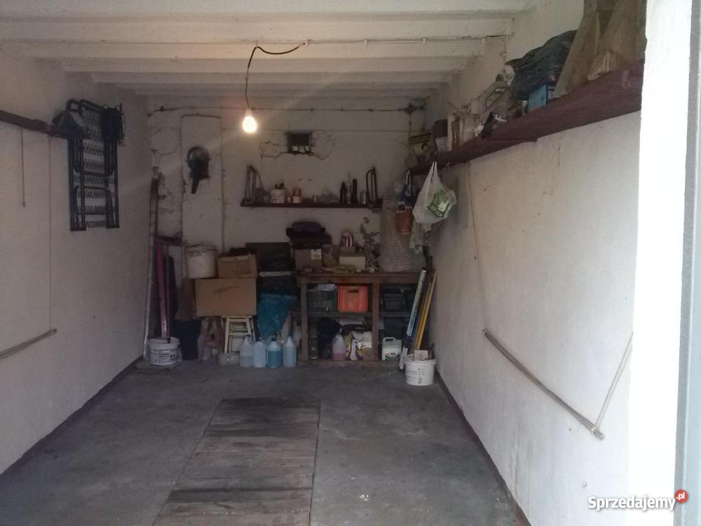 Garaż Wrocław Krzyki dolnośląskie Wrocław sprzedam