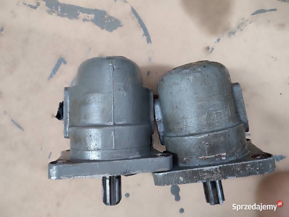 Pompa hydrauliczna jumz MTZ Kołaczyce
