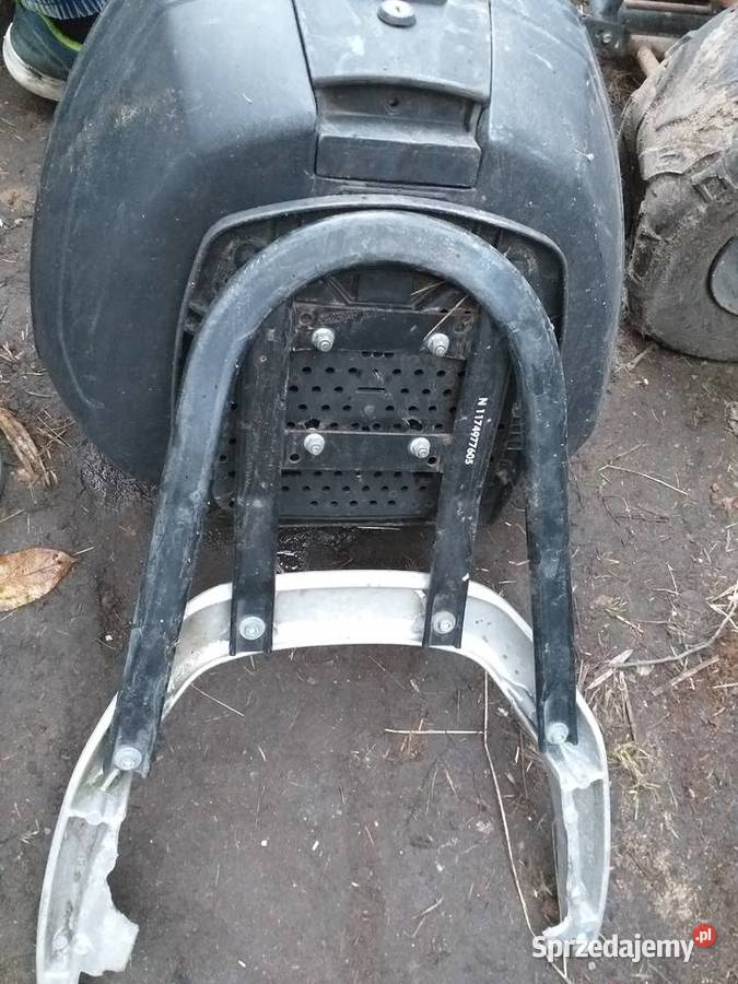 Peugeot elystar 150 125 silnik rama części Września