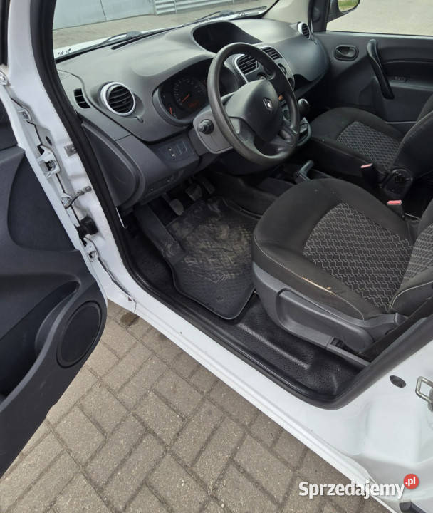 Renault Kangoo Renault Kangoo Maxi Mixt VAT23 Kangoo pomorskie Gdańsk