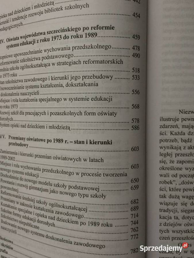 3000 Oświata Zachodniopomorska W Latach Antykwariat zachodniopomorskie Szczecin