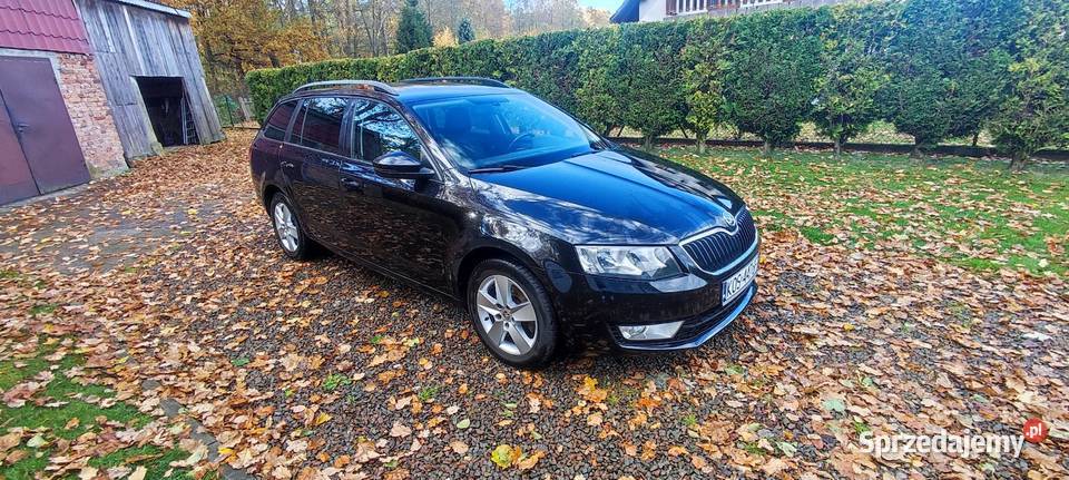 Skoda octavia 3 Oświęcim