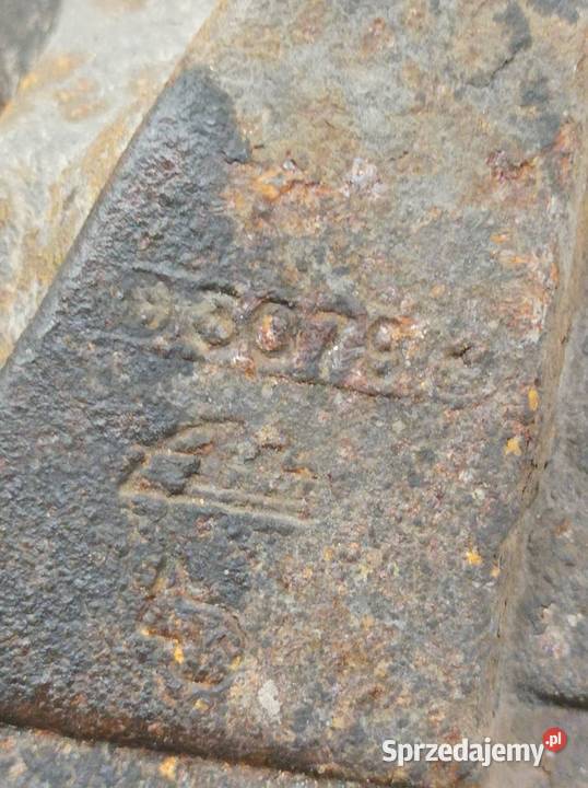 ZACISK HAMULCOWY LEWY PRZÓD 32 B Volvo XC 90 I świętokrzyskie sprzedam