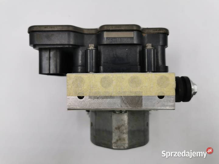 Pompa ABS Nissan Qashqai 47660HV72A 0265259289 Wyszków