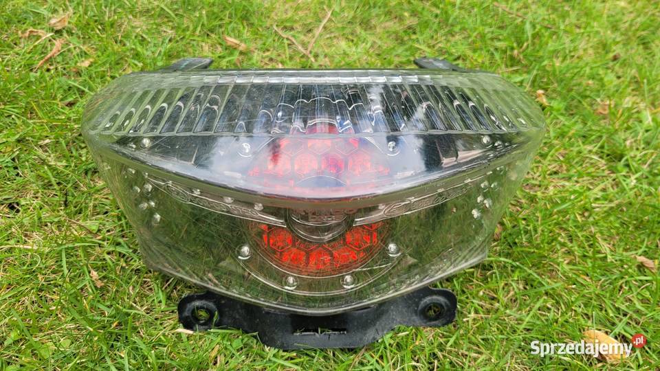 lampa tyl tylnia migacz kierunek KYMCO PEOPLE S Lampy tylne Piła