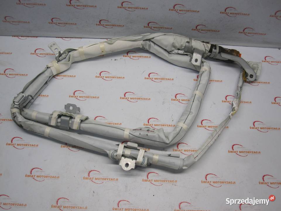 RANGE ROVER SPORT LIFT 12r AIRBAG kurtyna lewa Kielce