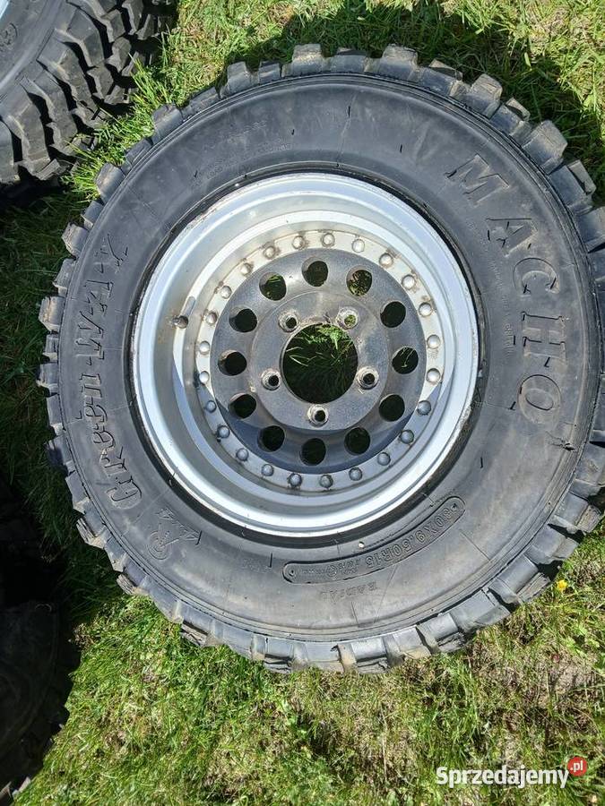 Koła do Suzuki Vitara 30 x 950 R15 Motoryzacja świętokrzyskie