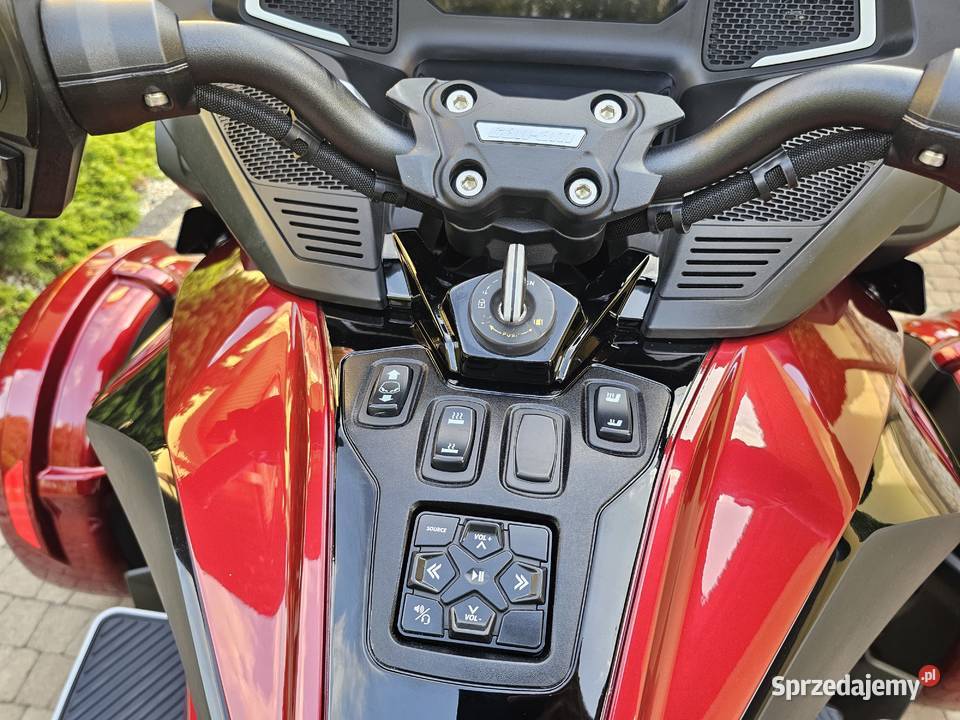 CANAM SPYDER RT Rzeszów