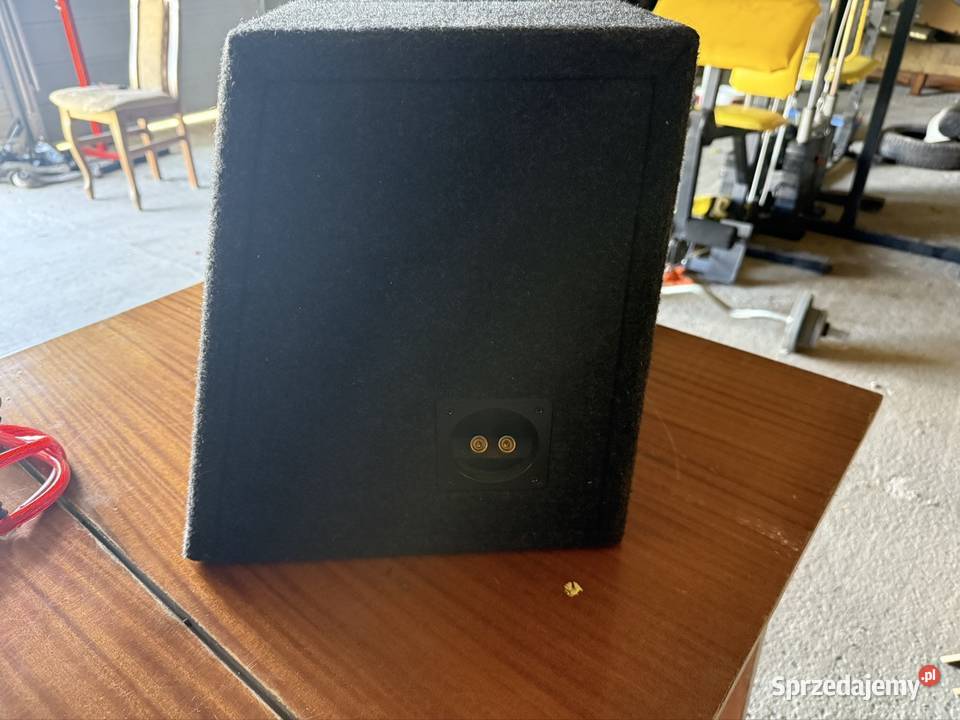 Wzmacniacz subwoofer Wola Wąkopna