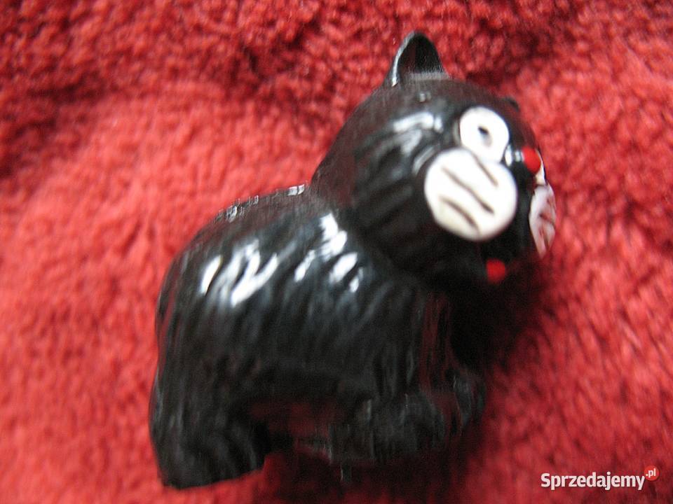 Kot Bofrost Niemcy 1995 miniaturka 25 x 25 x 15 Figurki i rzeźby Siedlce