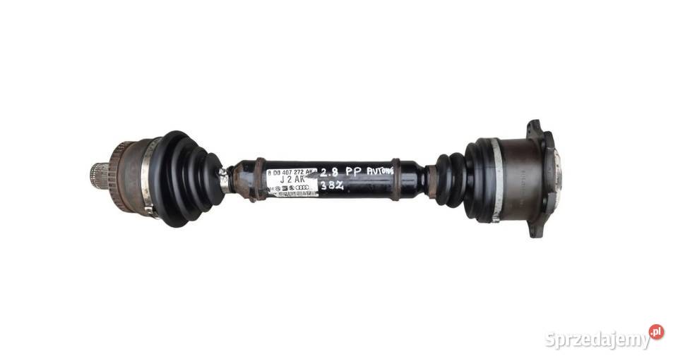 PÓŁOŚ PRZÓD PRAWA LEWA VW PASSAT B5 FL 28 V6 osobowe