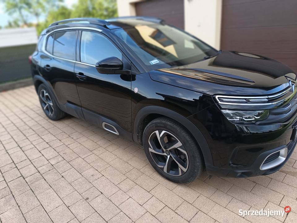 Citron C5 Aircross Citron C5 Aircross 15 BlueHDi Tarnów sprzedam