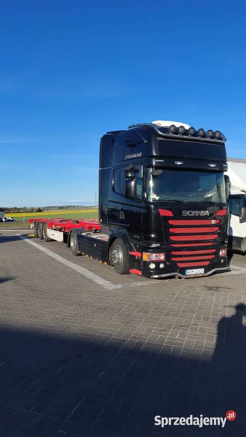 Scania r410 Cesja Leasingu Ciechanów