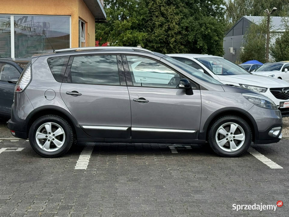 Renault Scenic FILMXMOD Bose Suchy Las