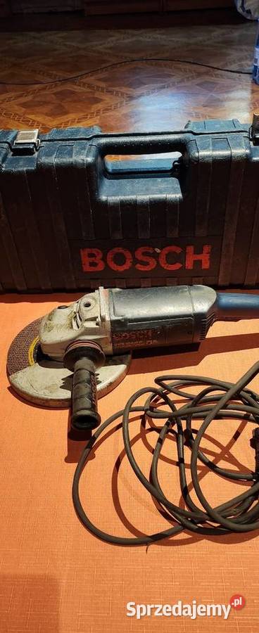 Bosch GWS 20230h 230mm 2000W śląskie Gliwice