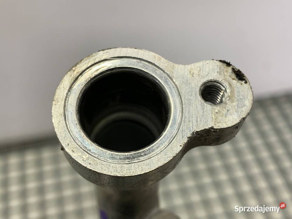 RURKA KLIMATYZACJI RENAULT CLIO V 924804708R 10 podkarpackie sprzedam