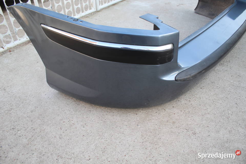 ZDERZAK TYŁ TYLNY EZWD PEUGEOT 407 SW KOMBI sprzedam