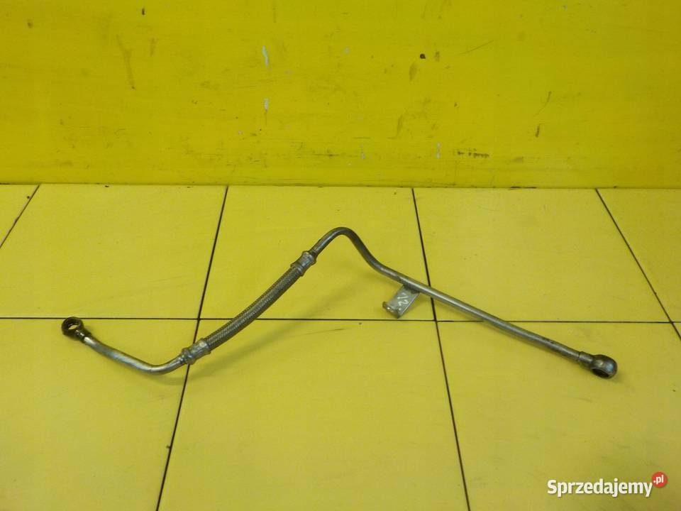 AUDI A8 D3 40 TDI 06r 275 ASE rurka przewod świętokrzyskie Suków