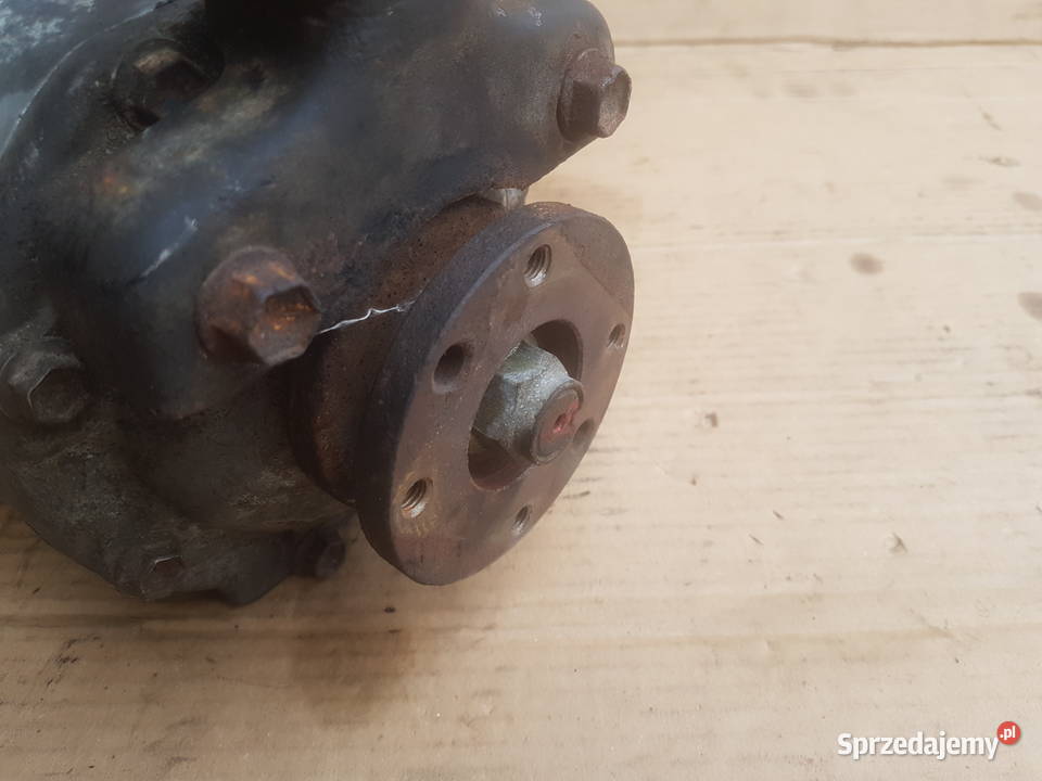 Suzuki Liana tylny most dyferencjał napędowy 4x4 osobowe Legnica