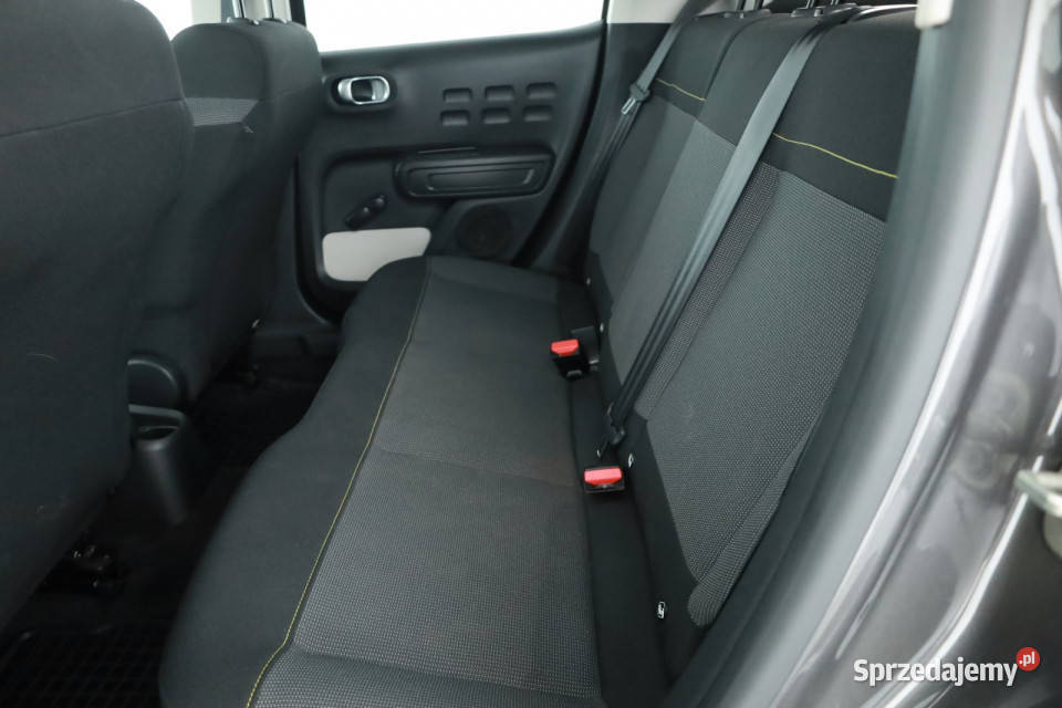 Citroen C3 12 PureTech poduszka powietrzna Piaseczno