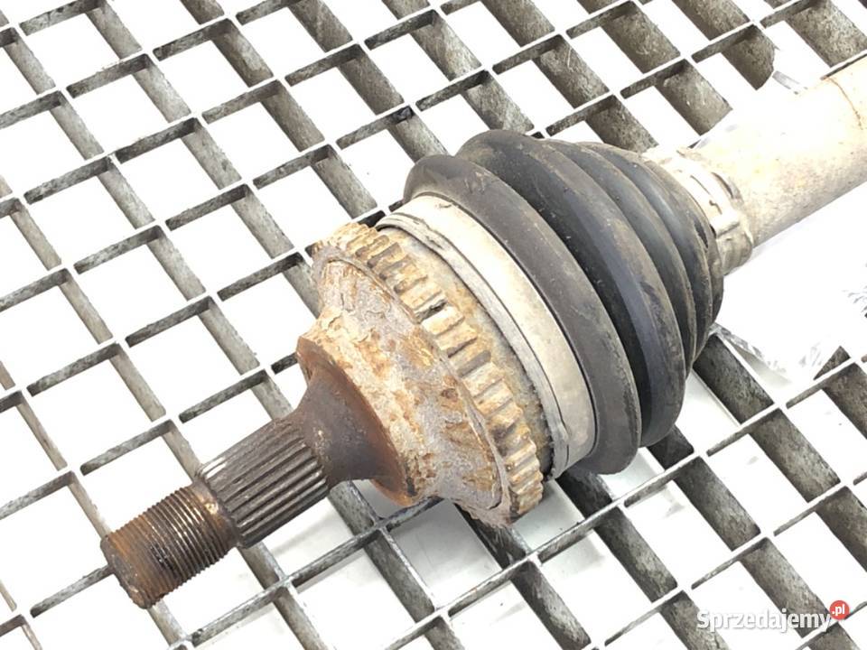 PÓŁOŚ PRAWY PRZÓD PEUGEOT 206 SW 20 90 PRZEGUB