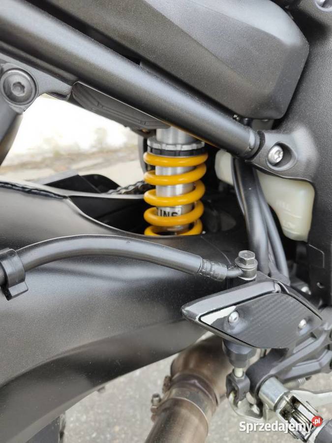 Yamaha 800 FZ8 R Line 2012 Ohlins Acrap Rok produkcji 2012 Motocykle, skutery, quady podkarpackie