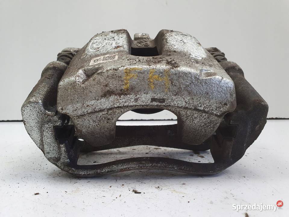 Toyota CHR CHR PRAWY PRZEDNI ZACISK HAMULCOWY lubelskie Janów