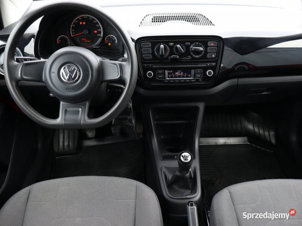 VW Up 10 MPI 146716km dolnośląskie