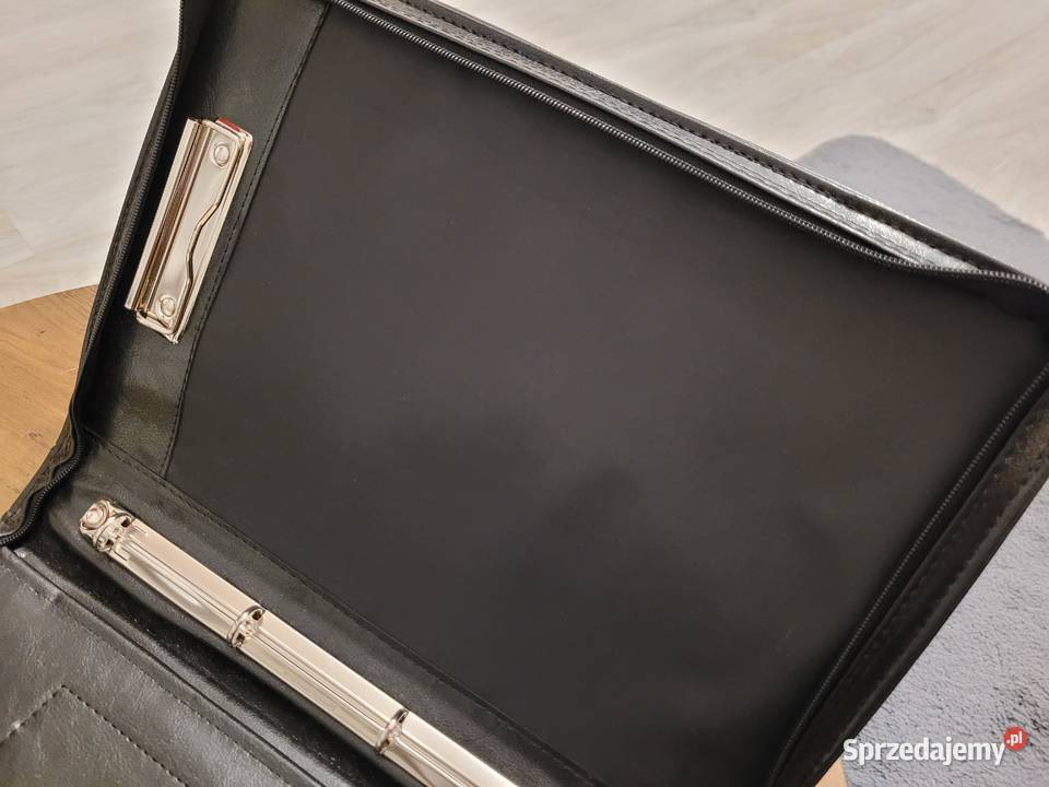 WorldWide Aktówka Teczka na dokumenty skóra Kielce