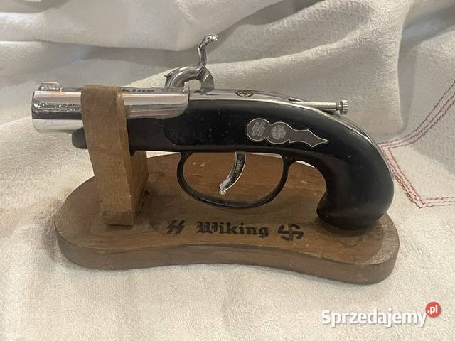 Zapalniczka motyw 5 Dywizji Pancernej SS Wiking