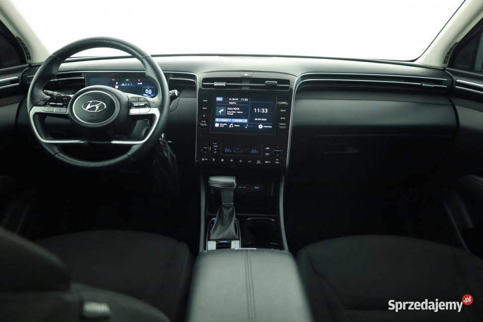 Hyundai Tucson 16 TGDI 48V MHEV mazowieckie Piaseczno