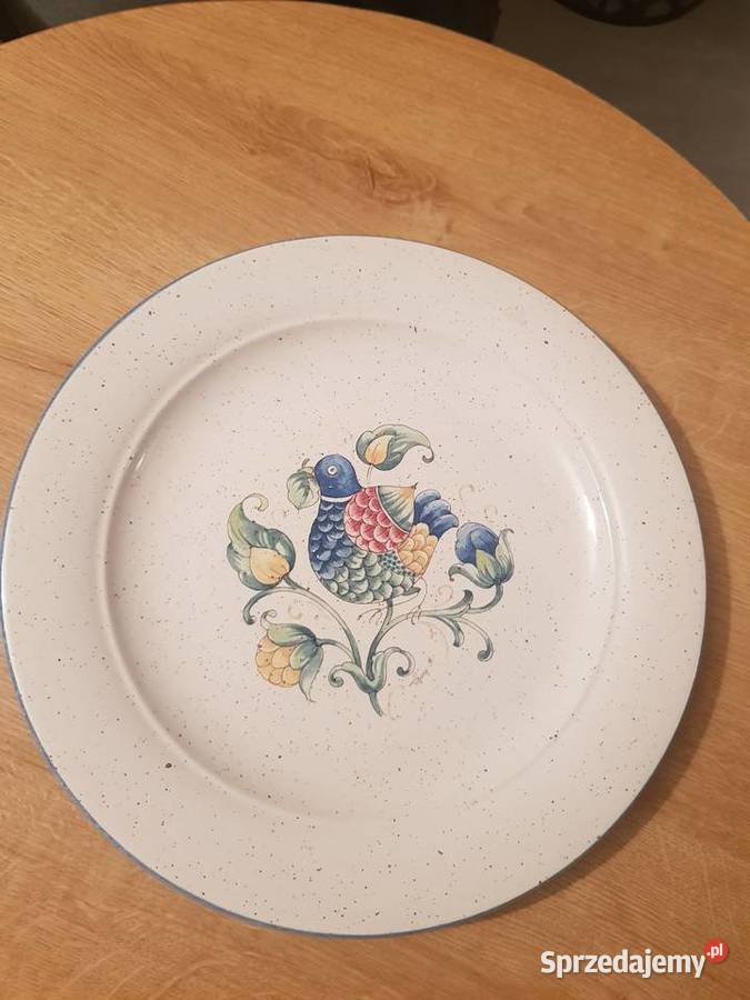 Talerz dekoracyjny Wola Podłężna