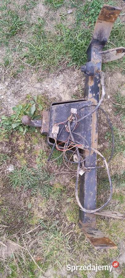 Nissan Terrano hak holowniczy terenowe Rzeszów