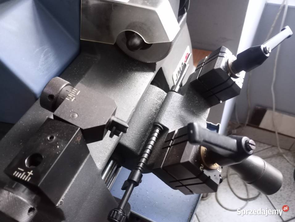 Maszyna do dorabiania kluczy Tytan Master JMA Lublin