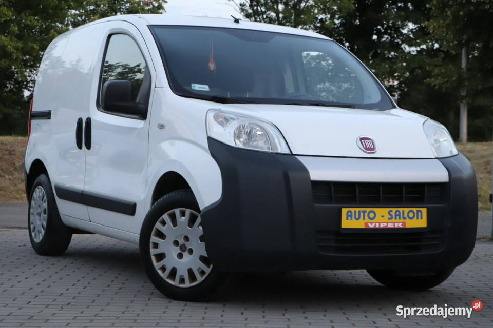 Fiat Fiorino KRAJOWY 1właścicielklima furgon Opole