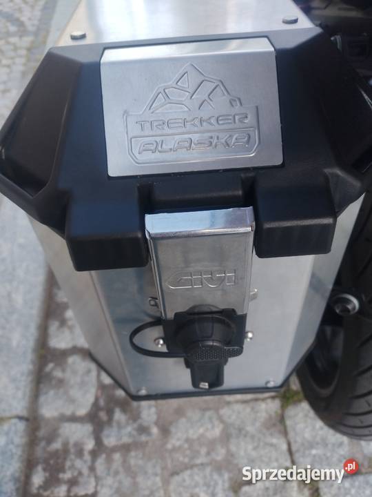 Yamaha mt09 Tracer 10500km