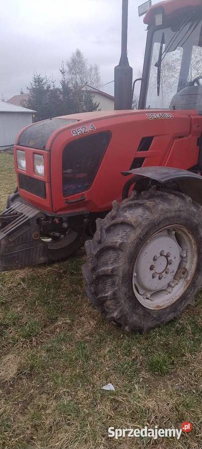 MTZ Belarus 9524 Ciągniki Nieżyn