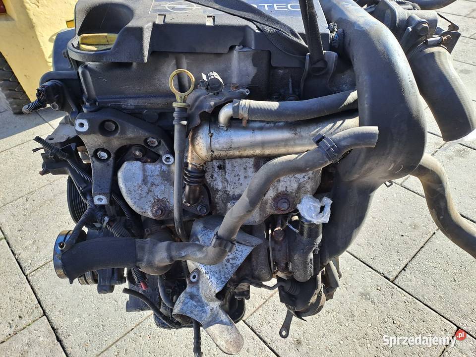 Opel Meriva Combo 17CDTi skrzynia biegów F23 Jastrzębie-Zdrój