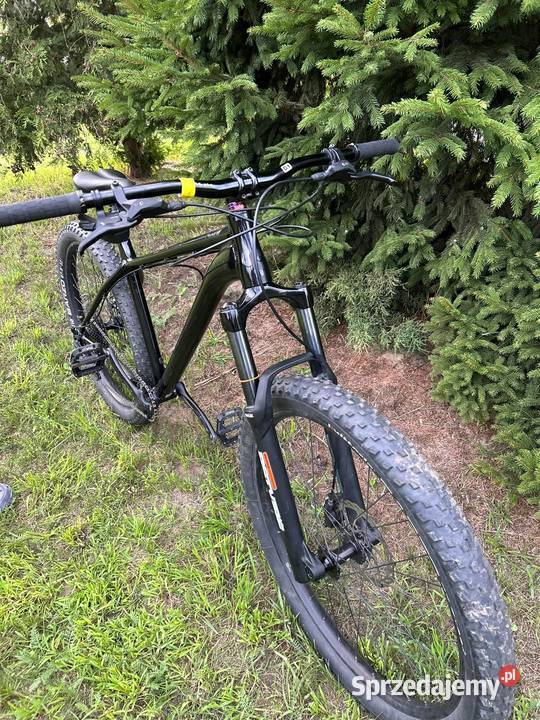 Rower Octane One Sour Black kujawsko-pomorskie Grudziądz