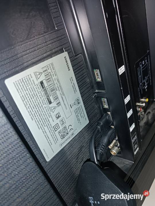 Telewizor Samsung UE65TU8502U 65 4K Smart TV Libiąż