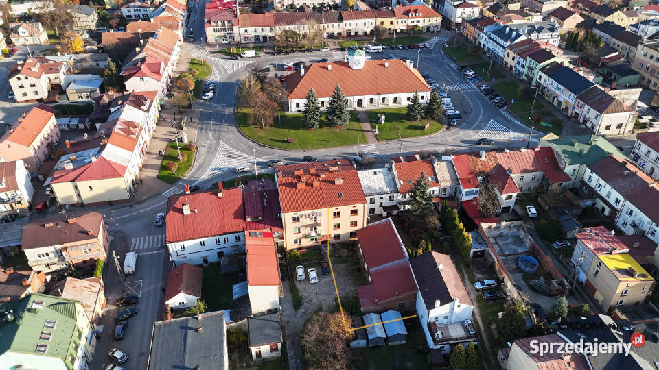 Kamienica Rynek Staszów Inwestycja z Dochodem