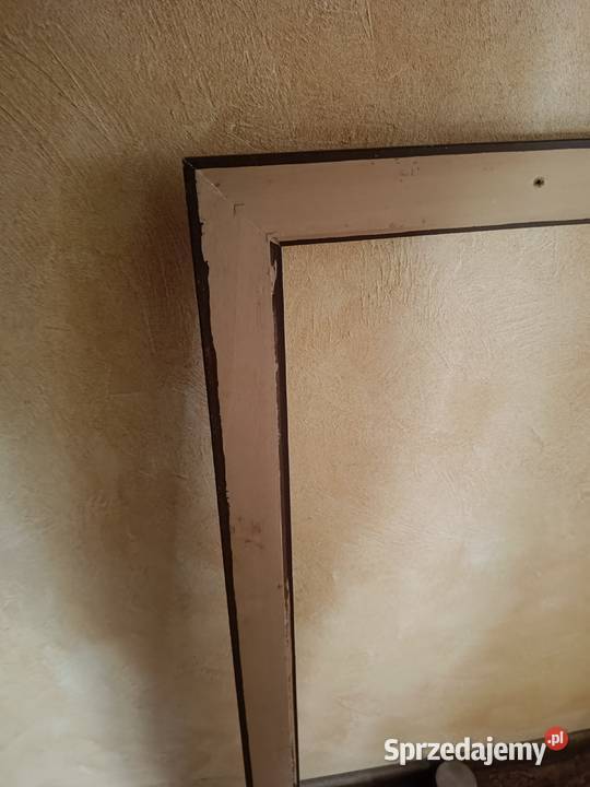 Rama drewniana do obrazu lustra wym wew90x60 Lipno