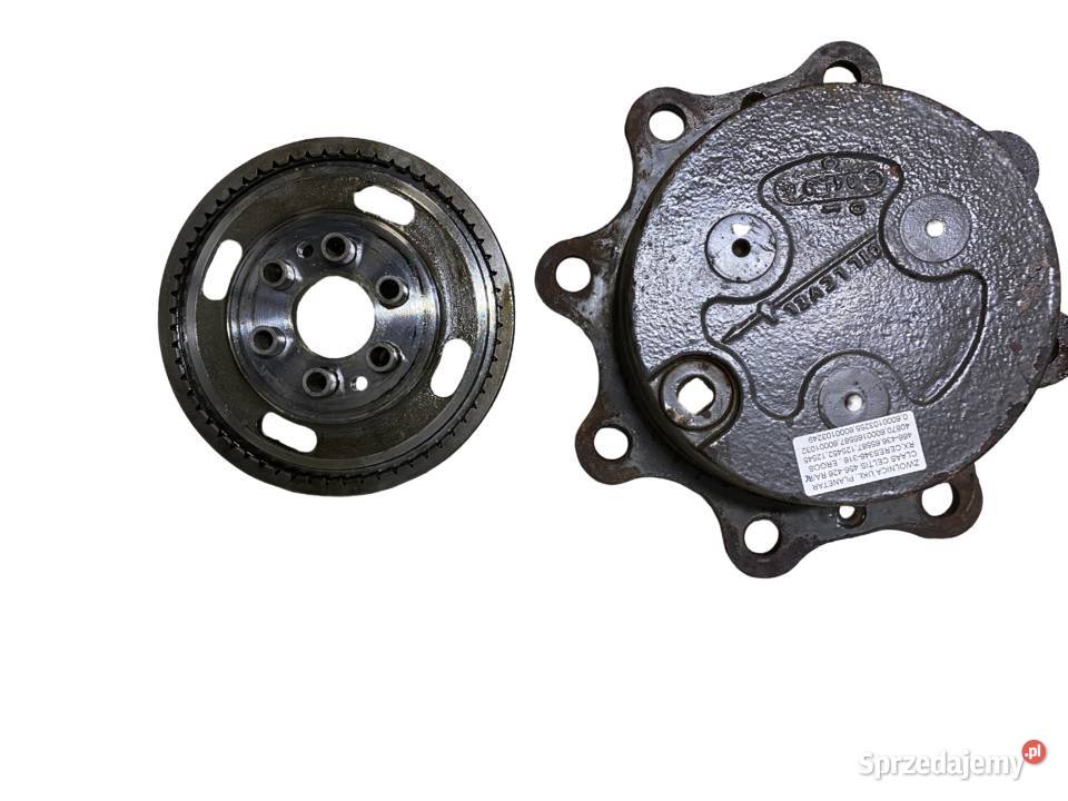 ZESTAW PLANETARNY PRZEKŁADNIA KOŃCOWA CIĄGNIKA Pozostałe Łódź