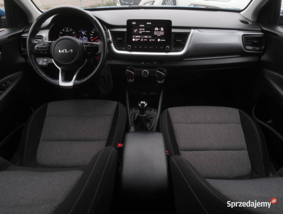 Kia Stonic 12 DPI radio