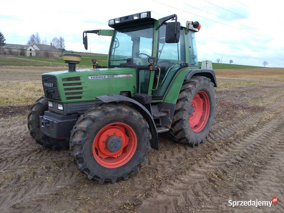 Fendt Farmer 309 Trzcianne