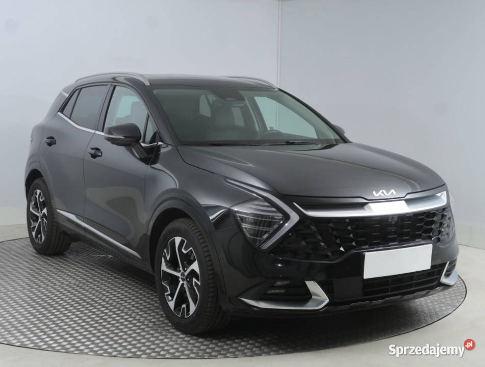 Kia Sportage 16 TGDI HEV ESP dolnośląskie Bielany Wrocławskie