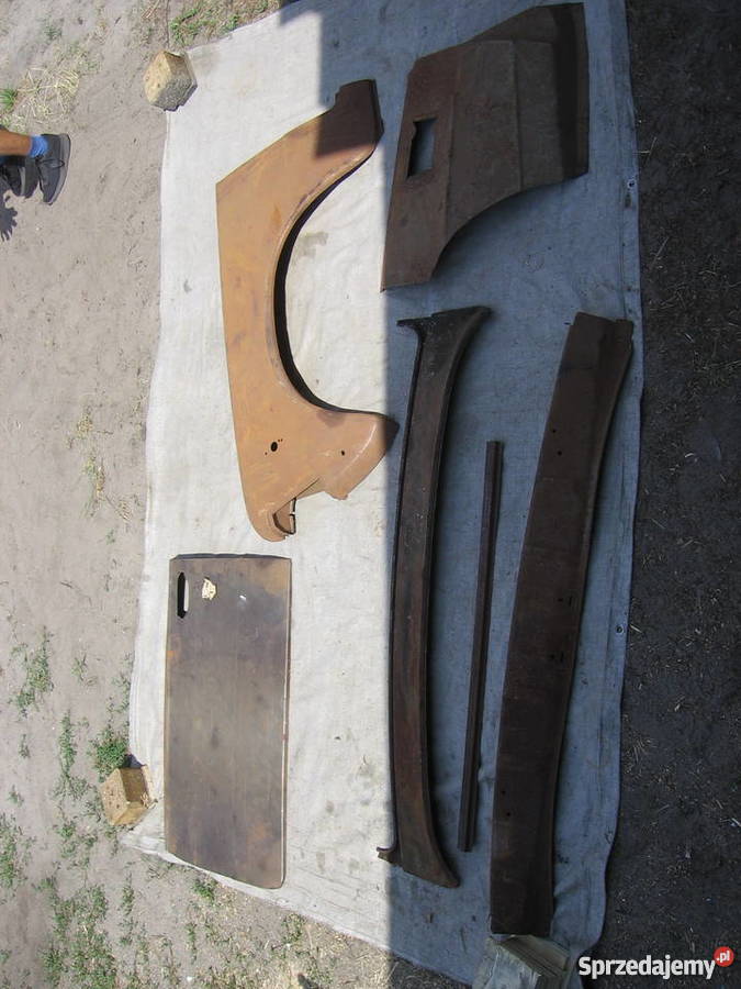 fiat 125p Bydgoszcz sprzedam