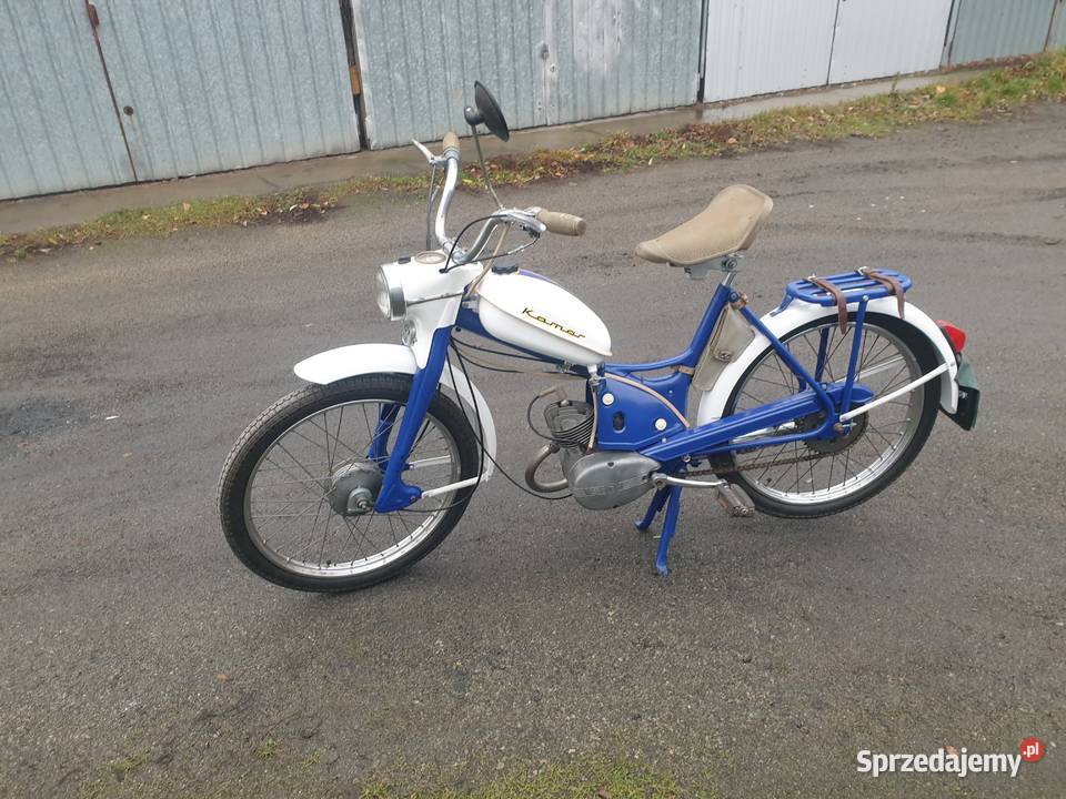 Komar sztywniak 2320 2583km Stargard