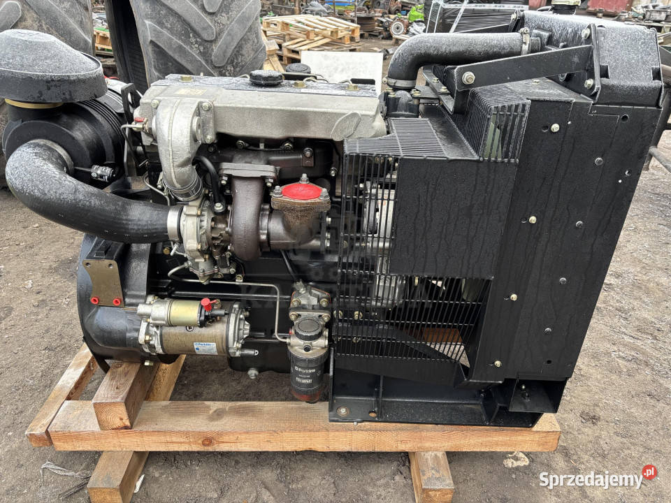 Perkins 17961500 F3230 AB35049 Silnik Kompletny Jastrzębniki